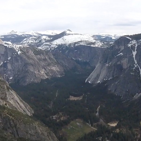 Yosemite: Not Even Slightly&nbsp;Overrated