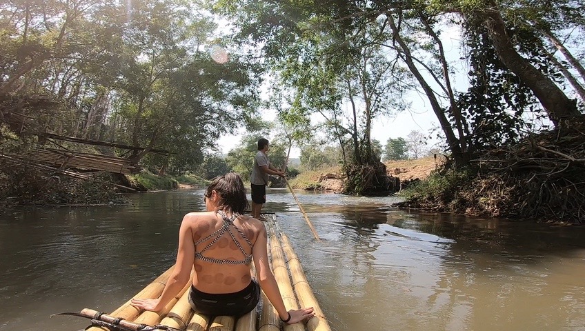 Kay Rafting