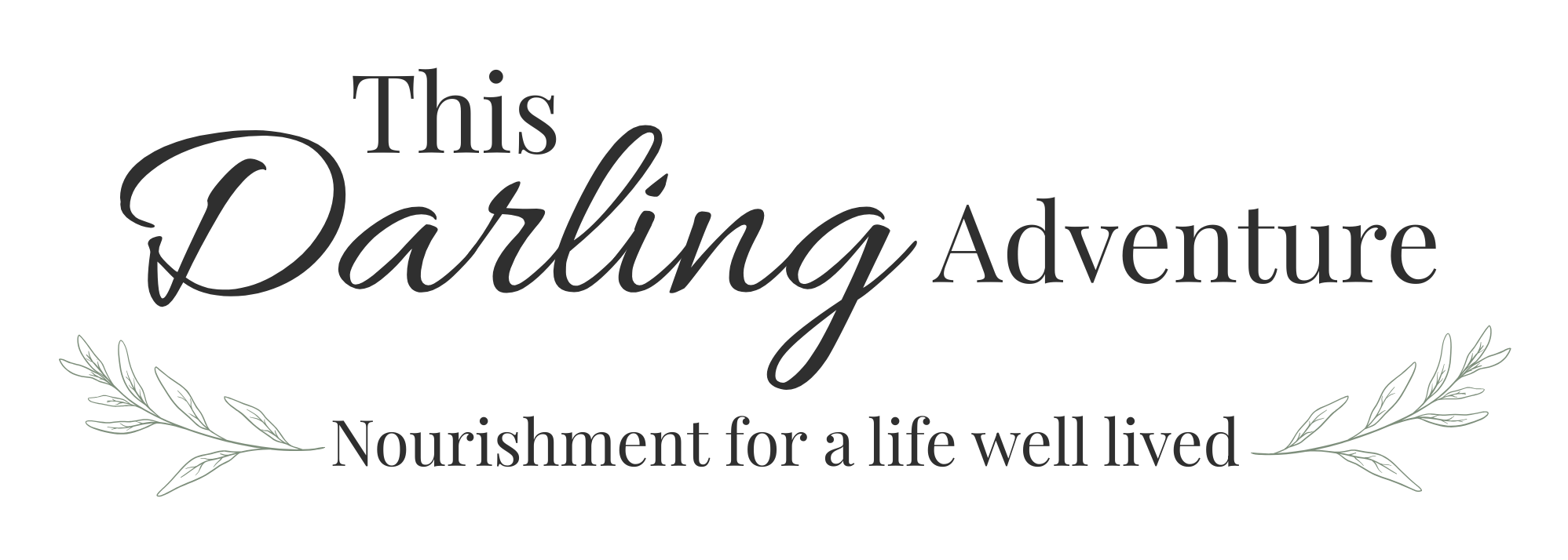 This Darling Adventure