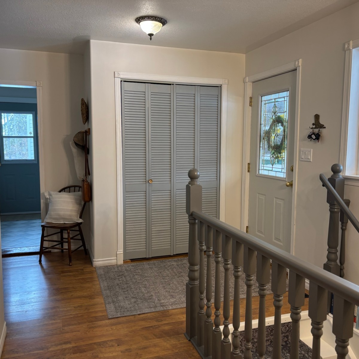 Crafting a Home: Our Journey Through DIY Hallway&nbsp;Updates
