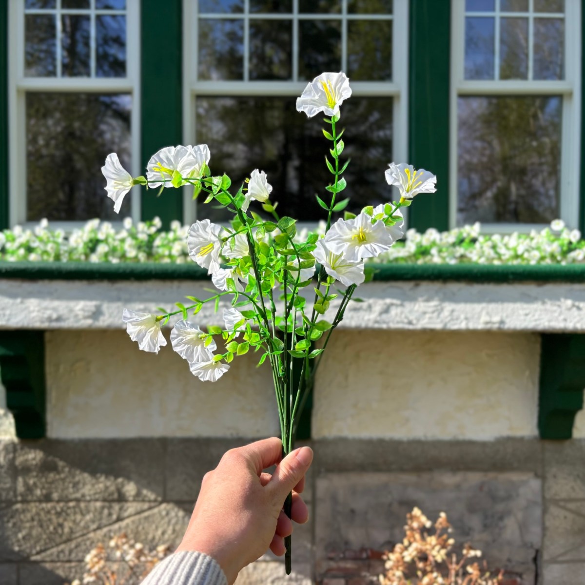 Faux Florals & Freedom: Learning to Choose the Best Thing Over the&nbsp;Everything