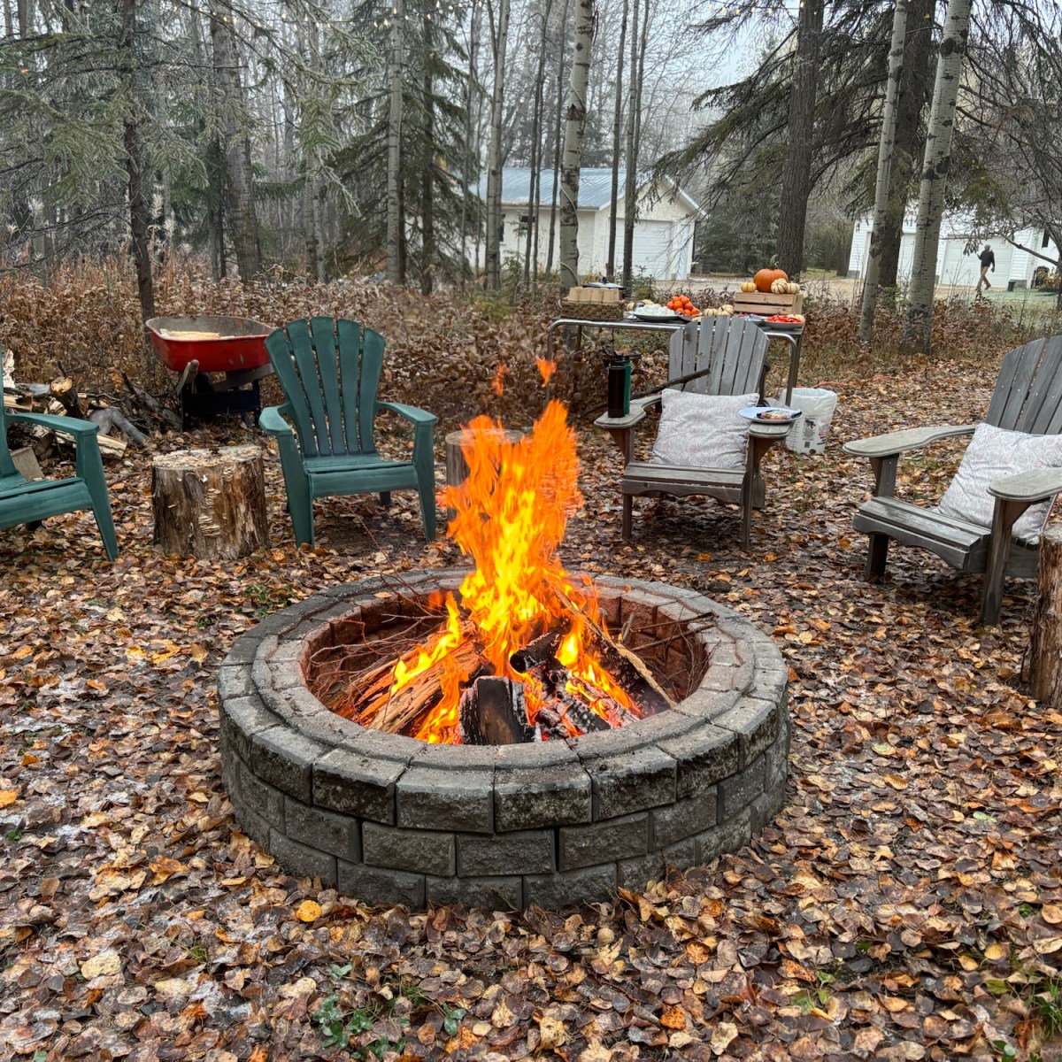 A Fireside Feast: Our May Dinner Party&nbsp;Menu