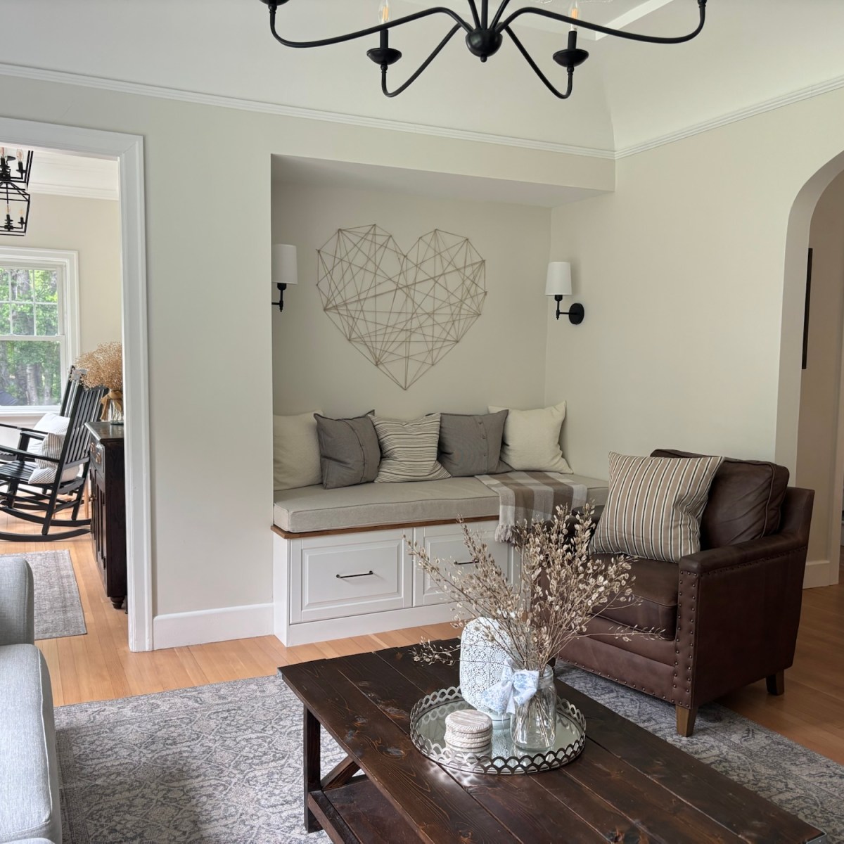 Creating a Cohesive Home: Which Paint Colors We Chose &&nbsp;Why